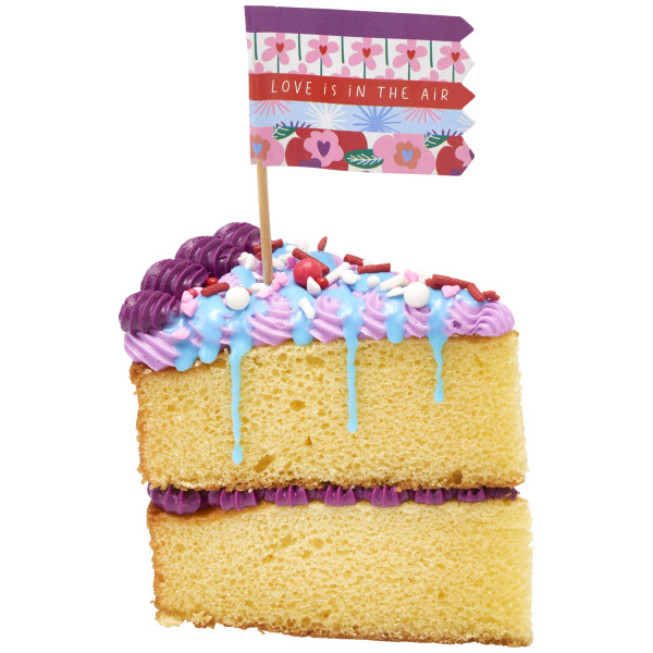 Valentine Love Assortment DecoPics®