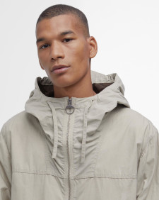 Re-Engineered Endurance Casual Jacket Concrete