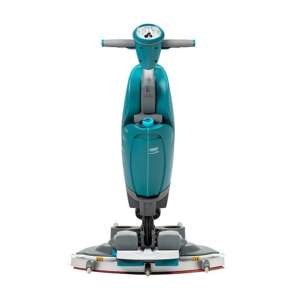 Tennant, i-mop XXL Plus w/ 2 Sets of Batteries, 24.4", Disc, Micro Floor Scrubber