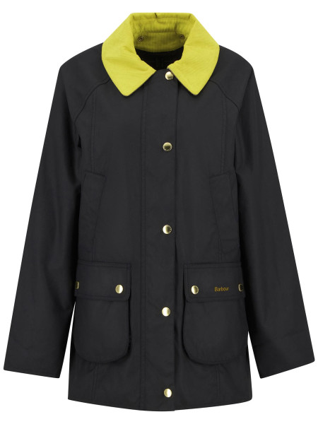 Icons Modern Beadnell Waxed Jacket