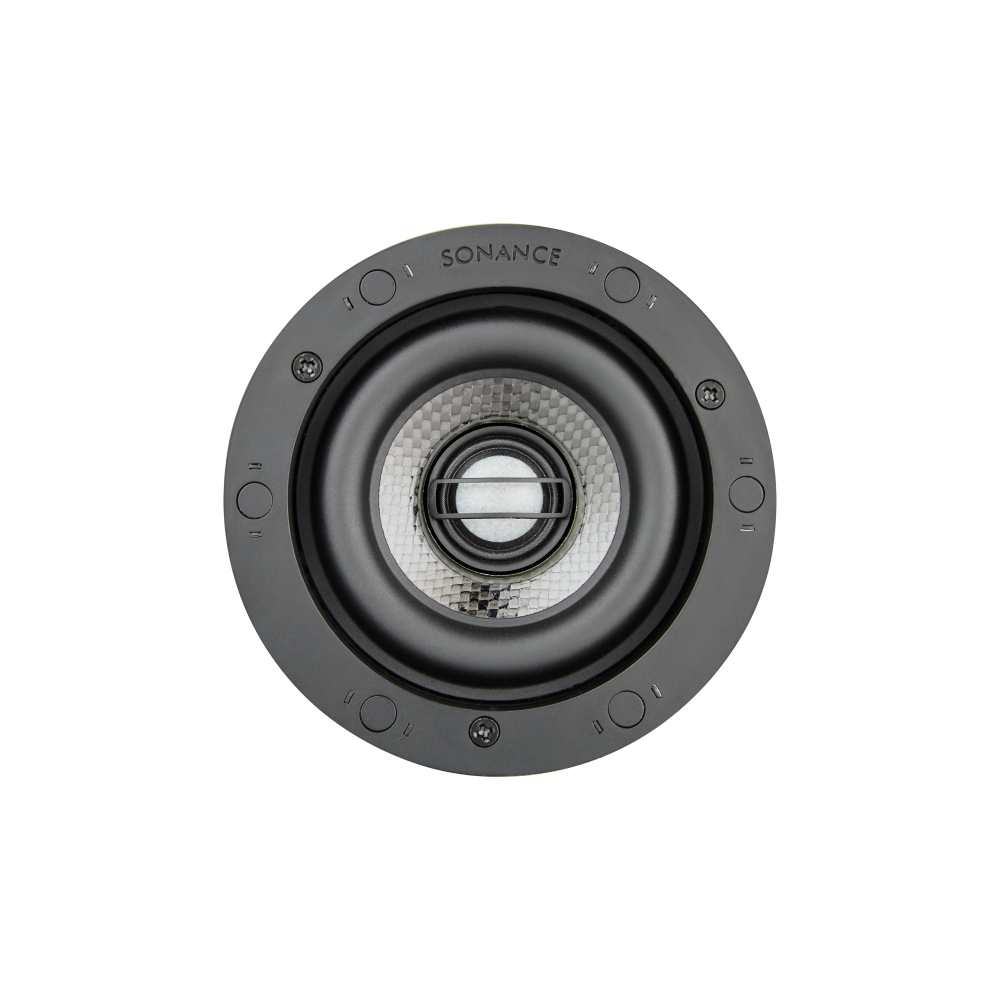 VP38R DISCREET OPENING SPEAKER ROUND (1 EACH)