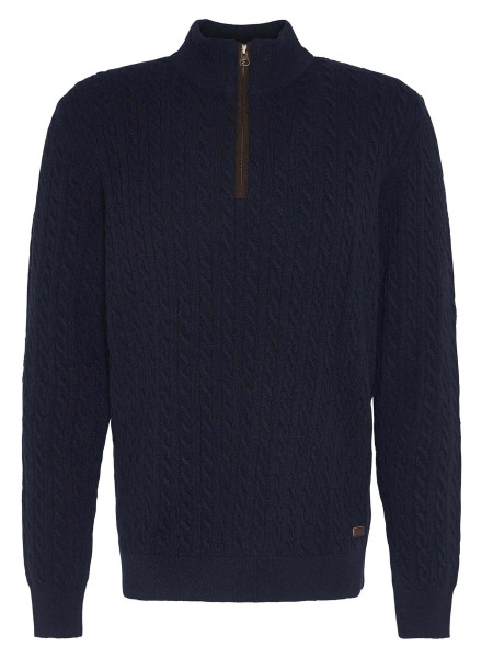 Ramsden Half-Zip Jumper Ramsden Half-Zip Jumper