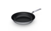 10-inch Tribute® 3-ply fry pan with CeramiGuard® II nonstick coating and plated handle
