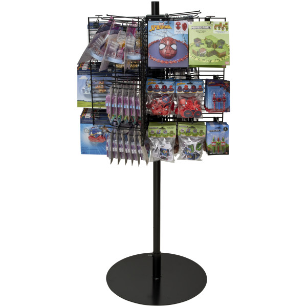 Half Floor Decoration Assortment Candle Assortment (Rack Not Included)