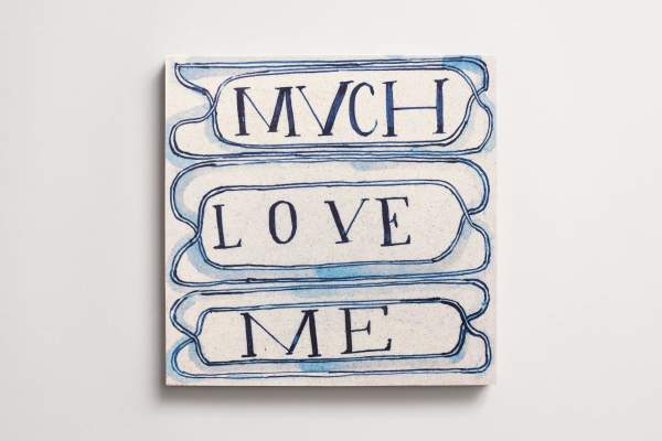 ruan hoffmann | much love me | mlm | delft blue 