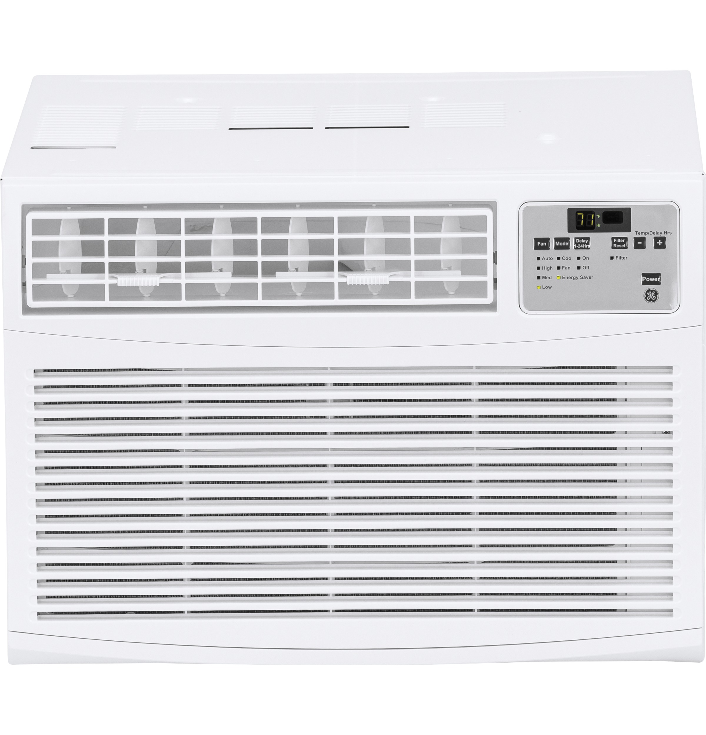 GE® ENERGY STAR® 115 Volt Electronic Room Air Conditioner