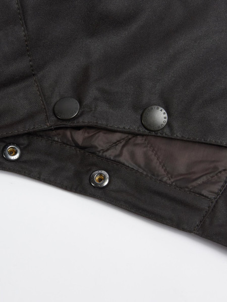 Waxed Storm Hood Waxed Storm Hood