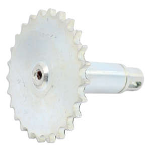 Upper Steering Shaft