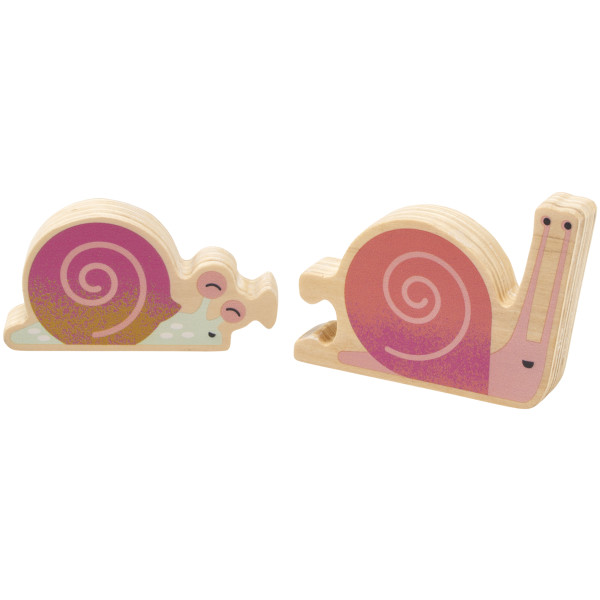 S is for Snail DecoSet®