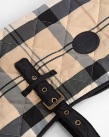 Cappotto per cani Tartan 
