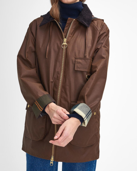Highclere Waxed Jacket