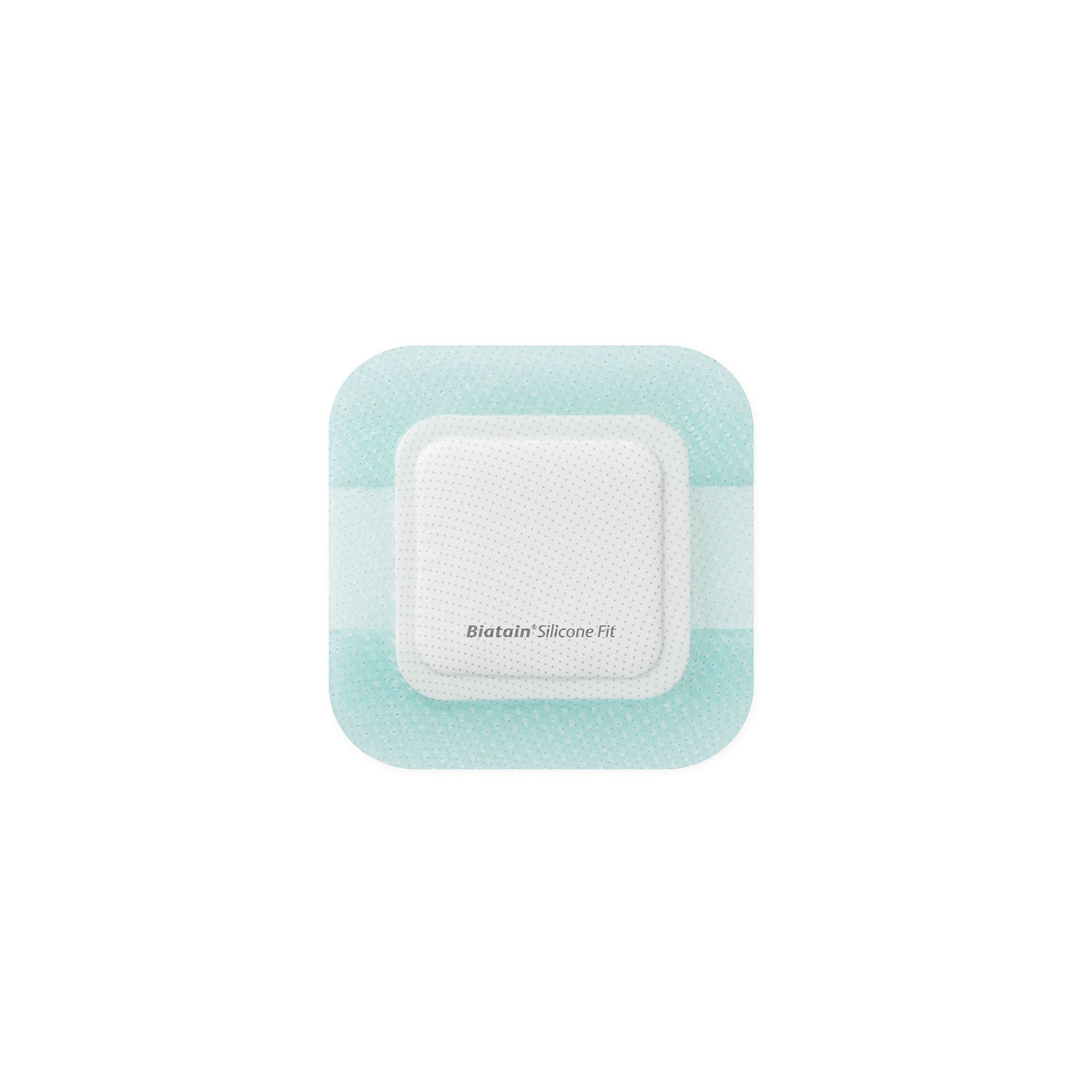 Coloplast DRESSING, FOAM SILICONE FIT BIATAIN 5X5" (10/BX)