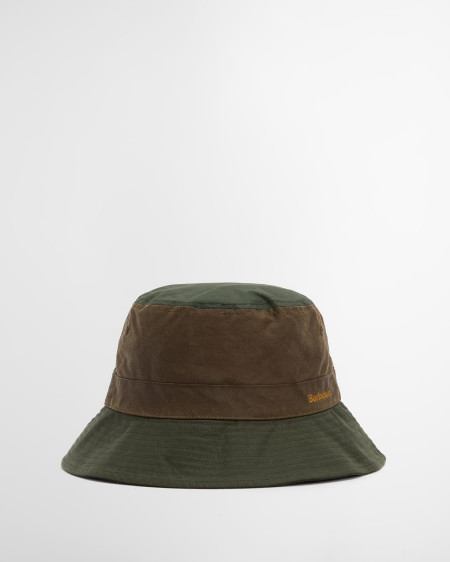 Cappello da pescatore Brackley in tessuto cerato