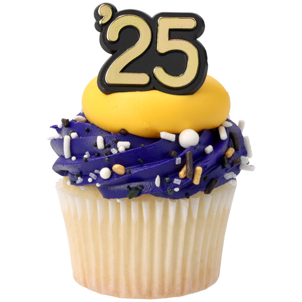 2025 Cupcake Rings