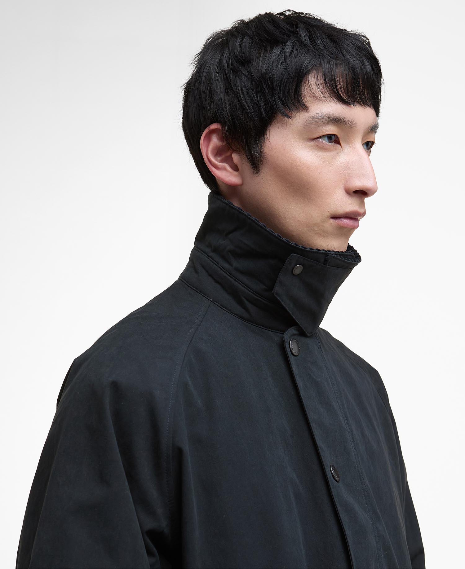 Transporter Oversized Casual Jacket image number 4