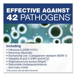 PG24651, Procter & Gamble, Comet Disinfecting Cleaner w/ Bleach,  1 gal Bottle