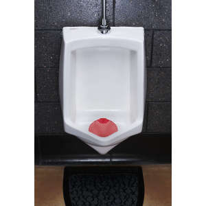 Hillyard, Fresh Guard Urinal Screens, Cherry