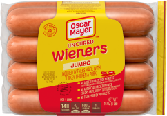 Classic Uncured Jumbo Wieners image