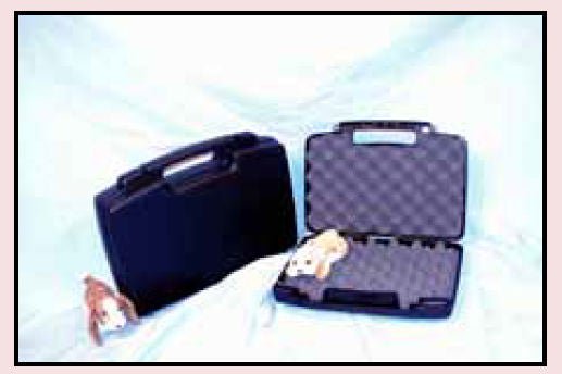 Healthmark Industries BOX, NARCOTIC W/FOAM 8"X12" F/CART