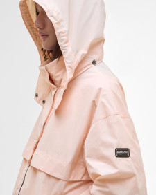 Lolita Showerproof Jacket Light Peach