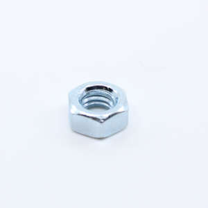 Nut M6 Znt Uni 5588 - Din 934