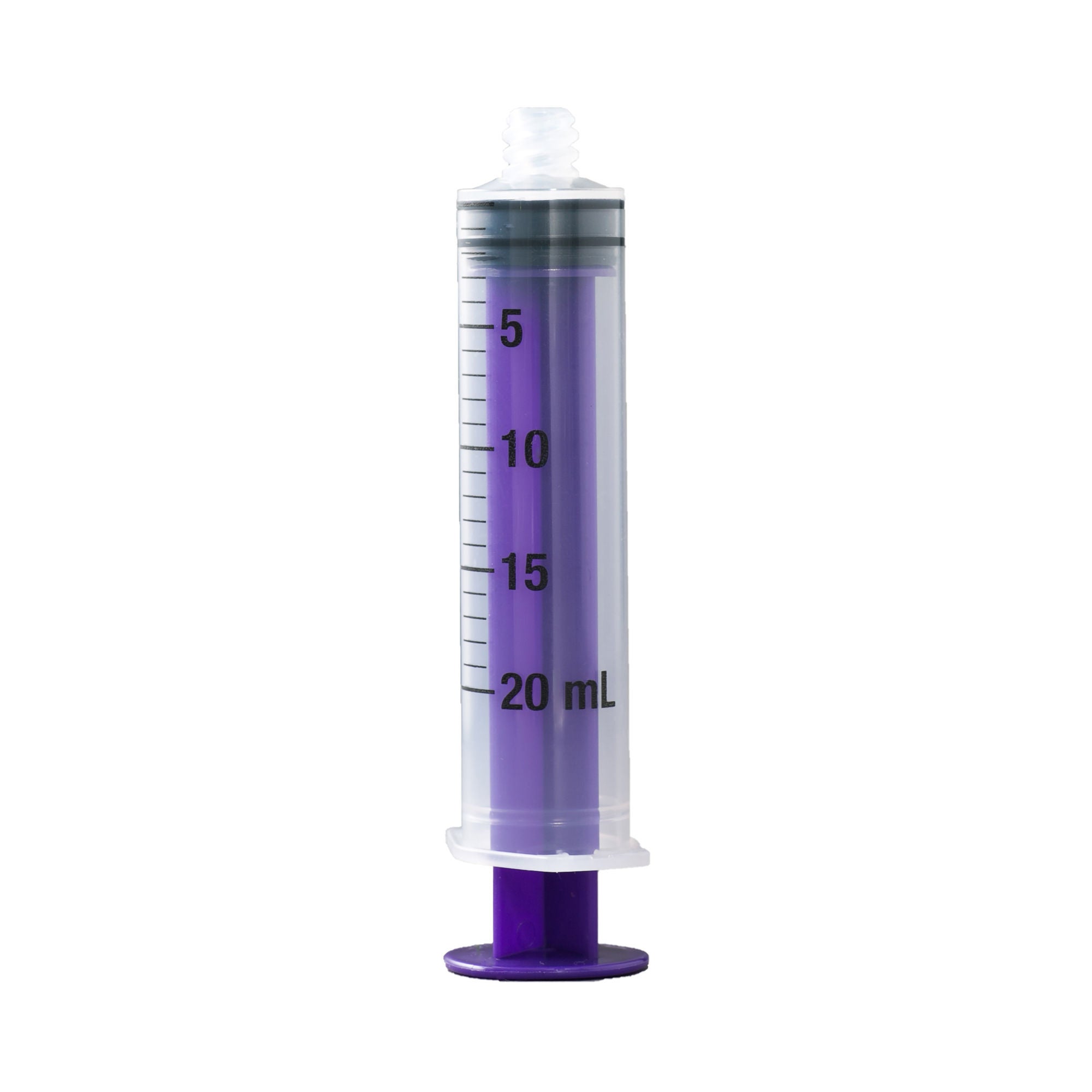 Vesco® Irrigation Syringe, 20 mL