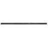 Unger, ErgoTec® Soft Replacement, 18", Black, Rubber Squeegee