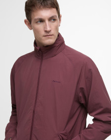 Keld Showerproof Jacket Burnt Heather