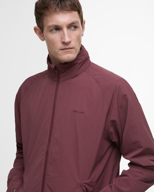 Keld Showerproof Jacket Burnt Heather