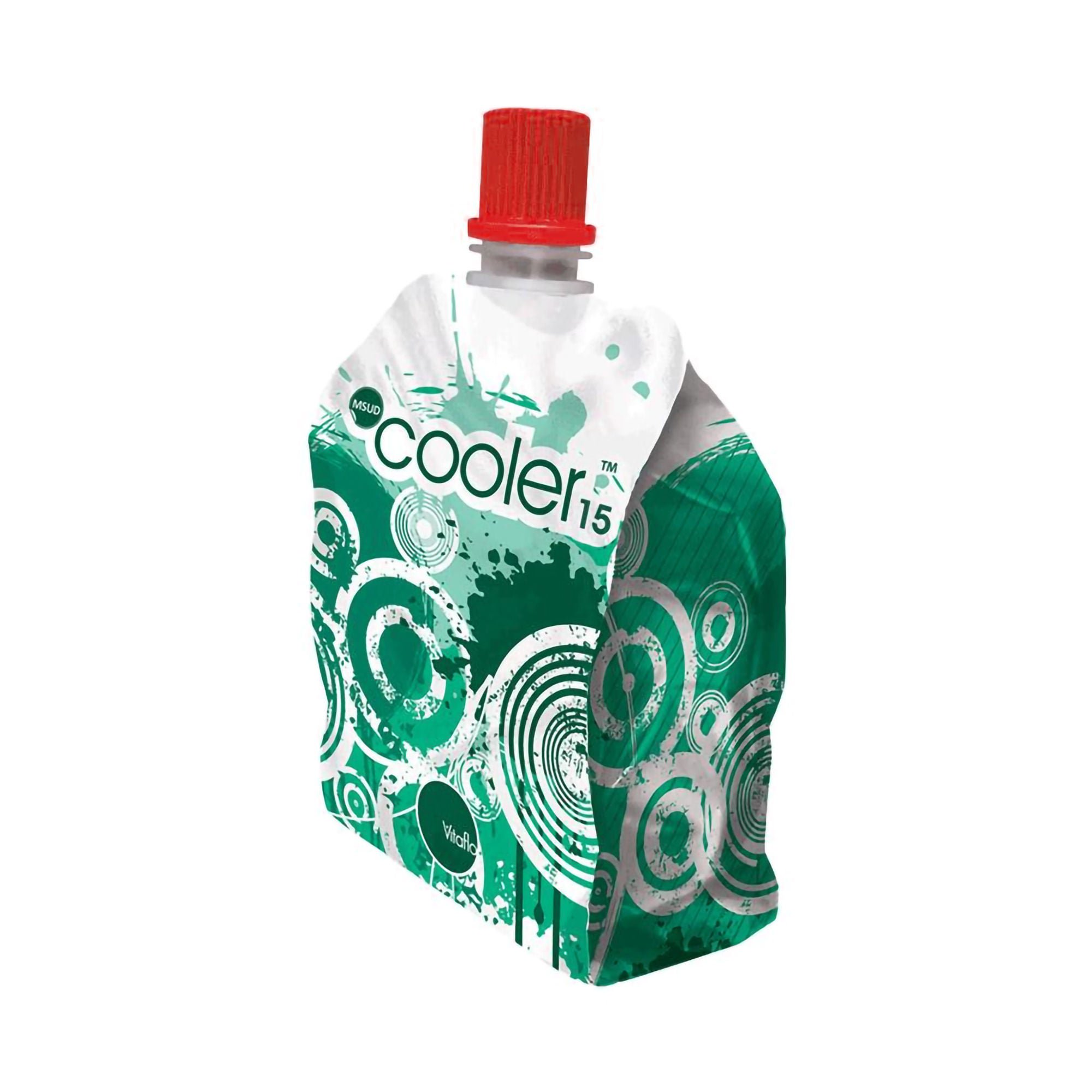 MSUD cooler15™ Formula for use in the Dietary Management of MSUD, Red Flavor