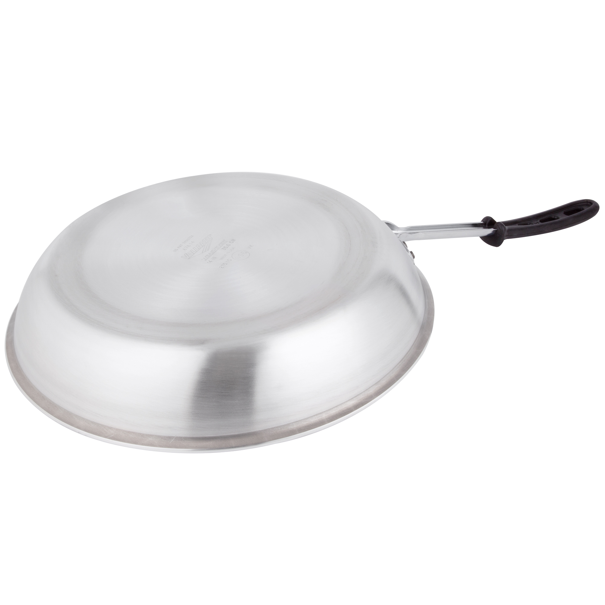 14inch WearEver® aluminum fry pan with SteelCoat x3™ nonstick coating