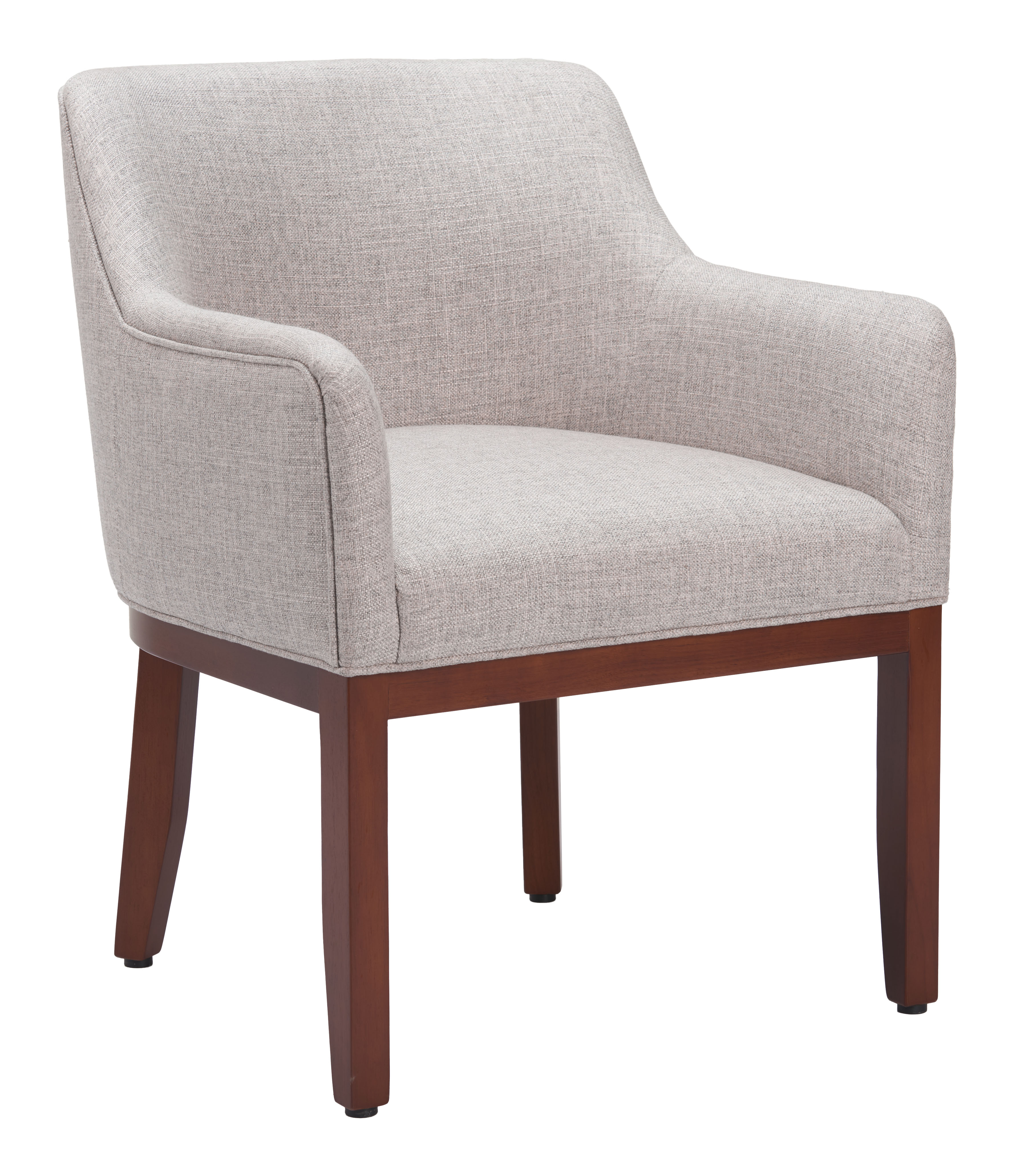 Berbera Dining Chair Gray product image