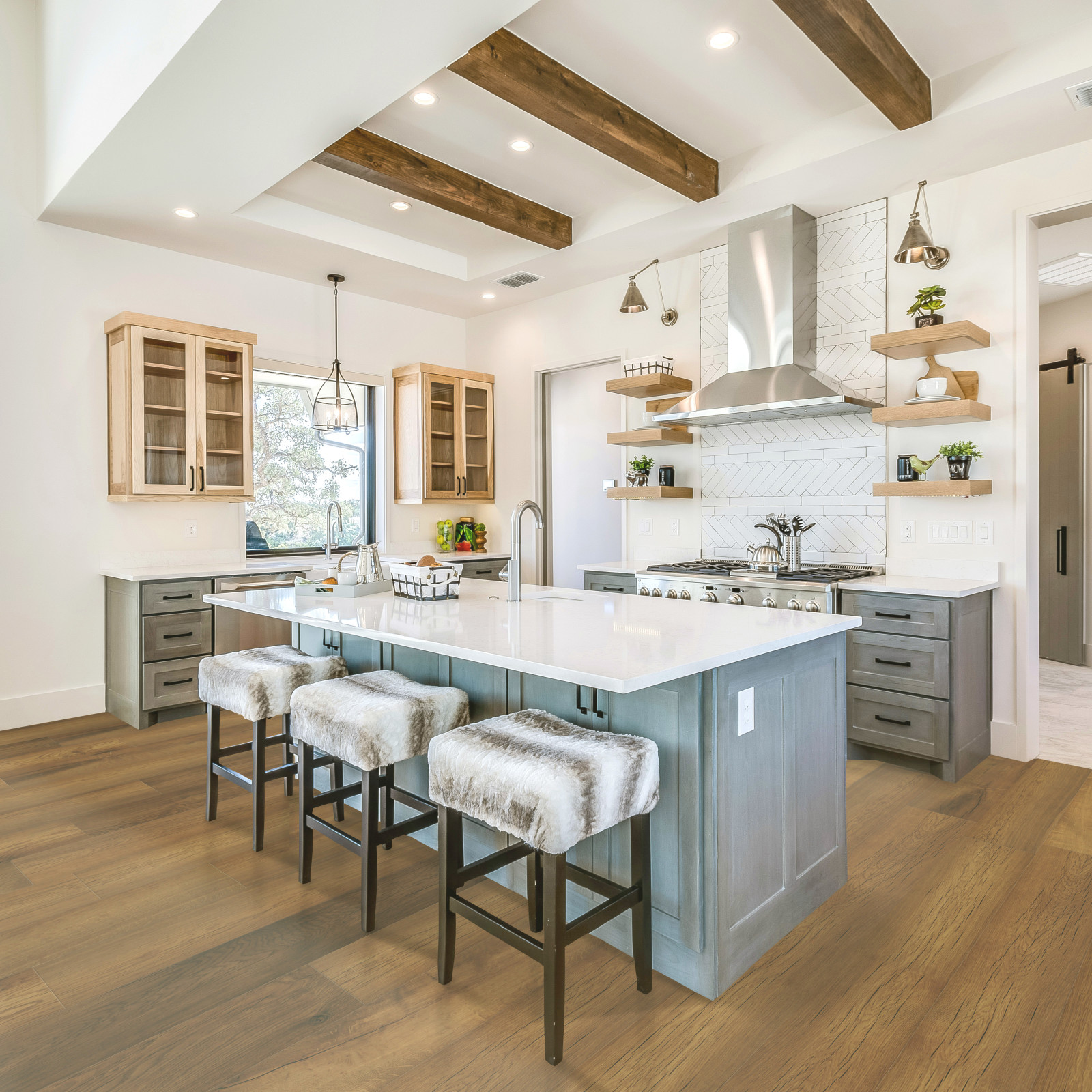 Vintage Valley view 1