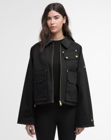 Giacca casual Warlock Black