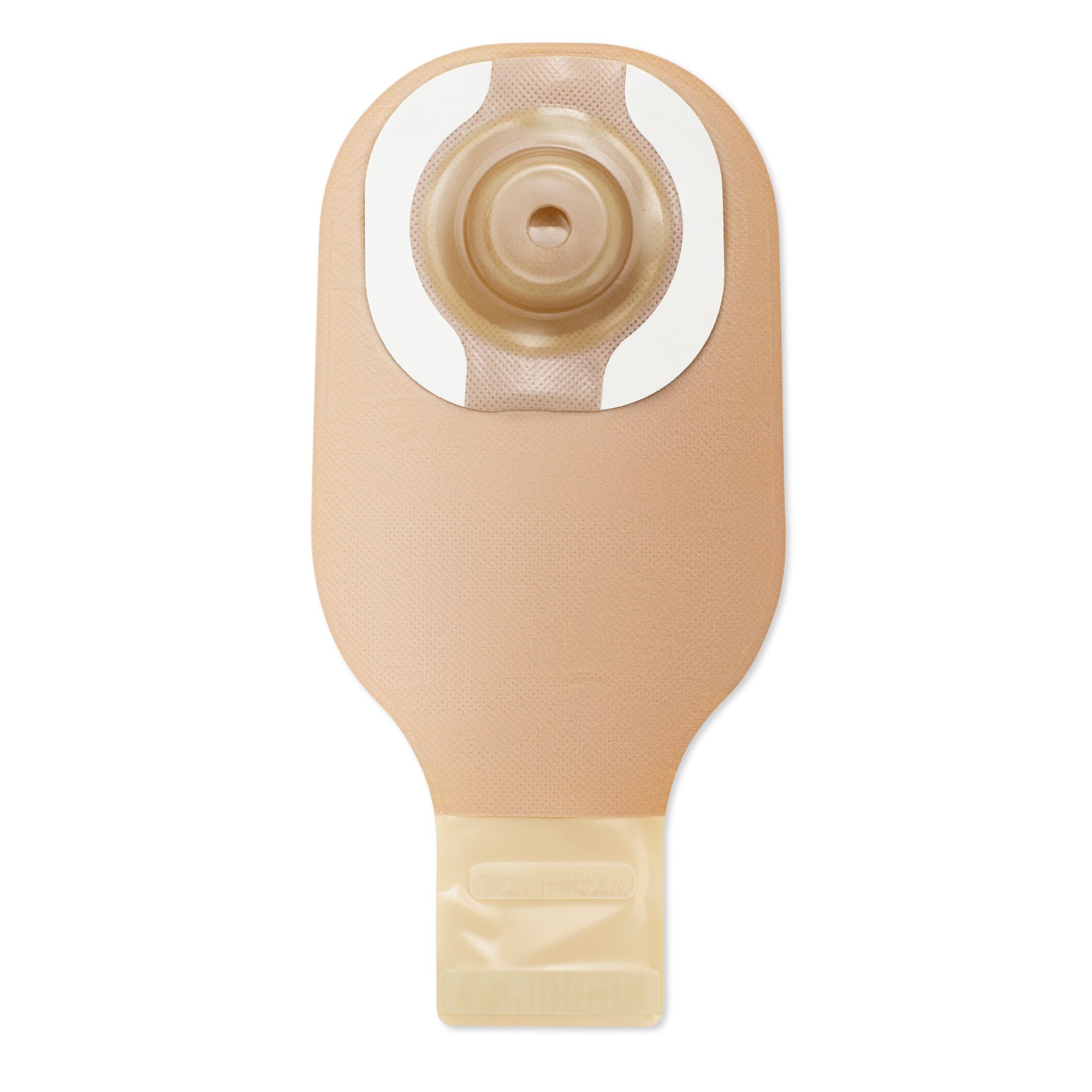 Premier™ 8988 One-Piece Ultra-Clear Ostomy Pouch, Cut to Fit Stomas up to 38 mm