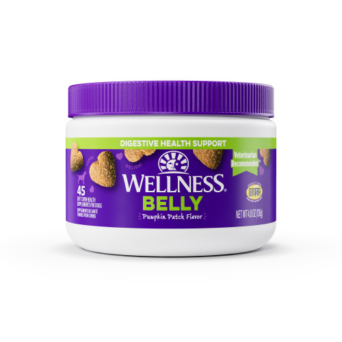 Wellness Supplements Digestive Front packaging