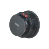 VX62R SST 6″ ROUND SINGLE STEREO SPEAKER W/ WHITE MICRO TRIM GRILLE (1 EACH)