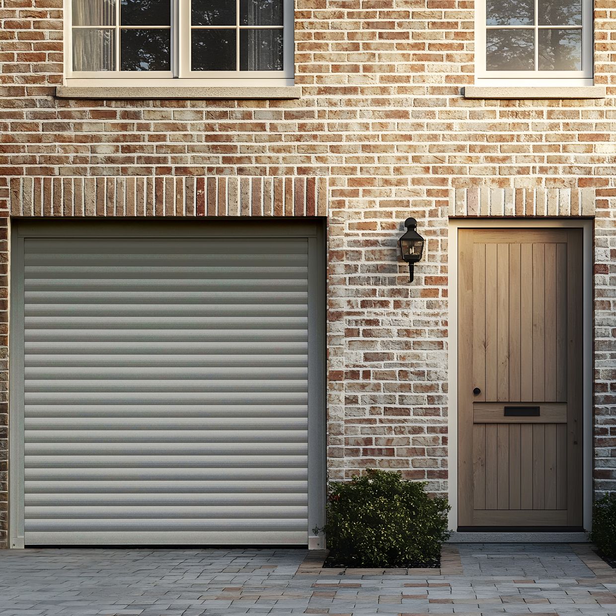 Ultra 77 Garage Doors