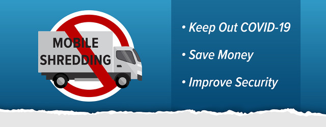 Make the switch to in-house shredding with Dahle Shredders!