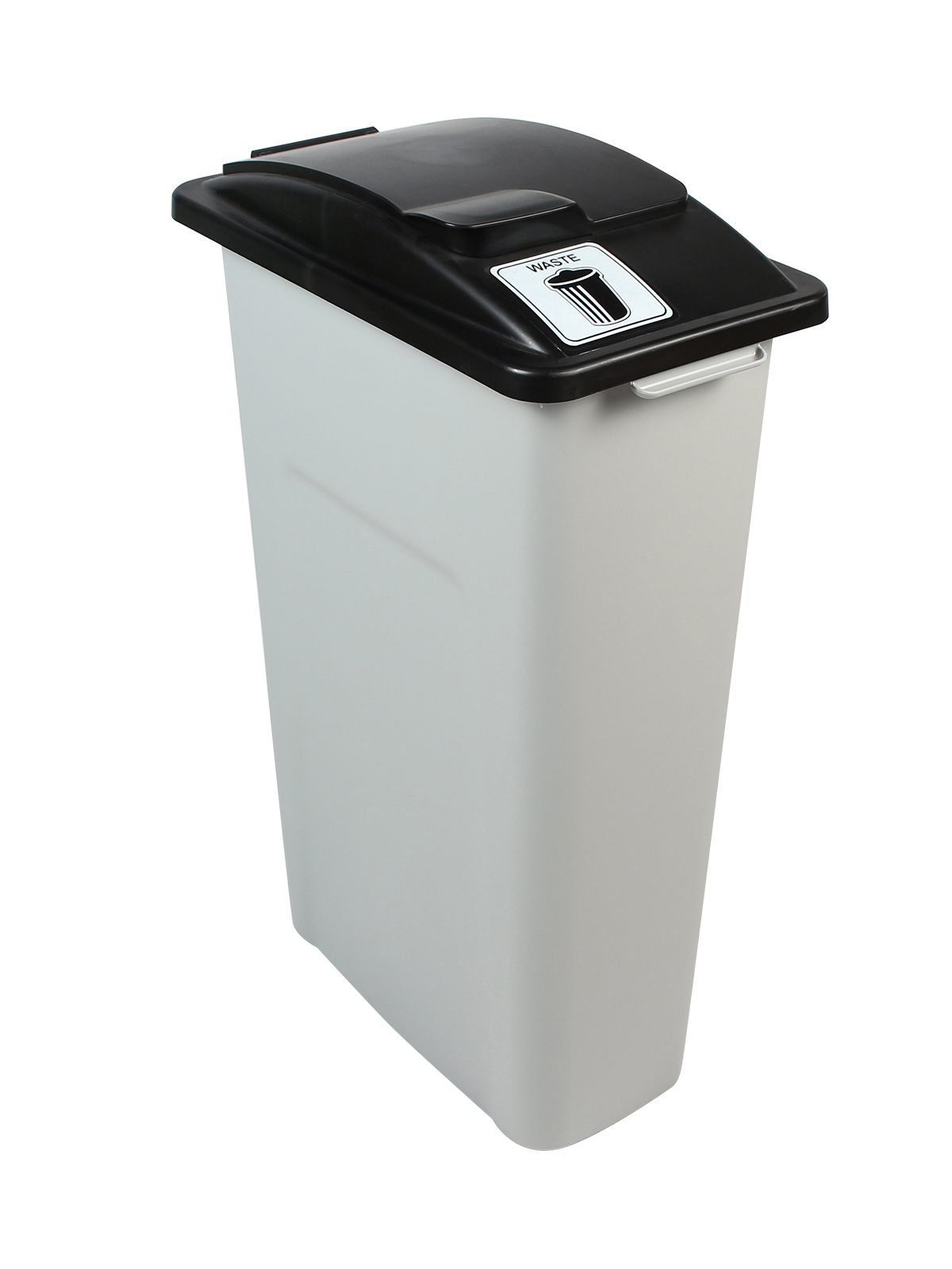 WASTE WATCHER – Single – Kit – Waste – Solid Lift – Grey-Black