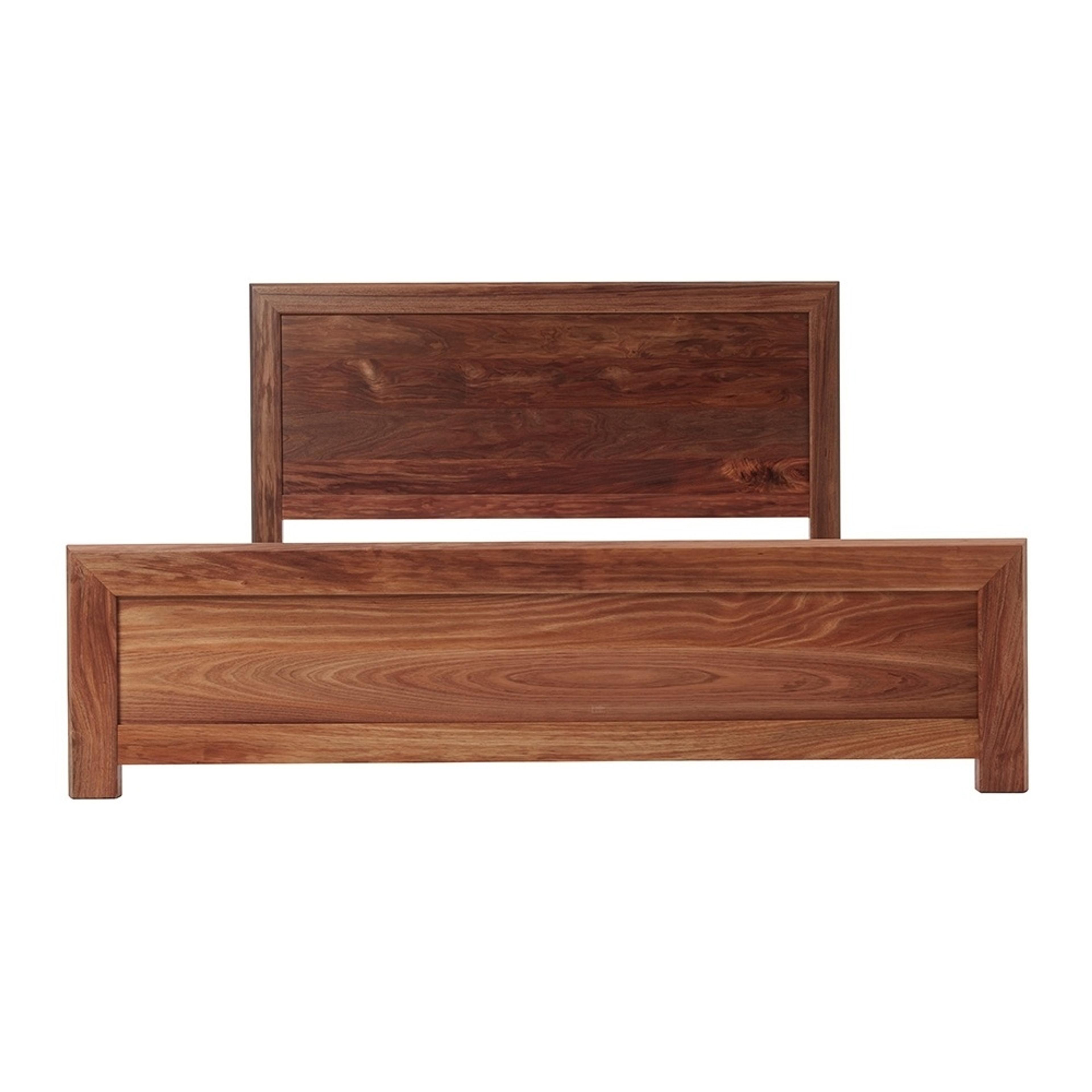 Product image of the  Cobar Bed Frame, Natural from Forty Winks