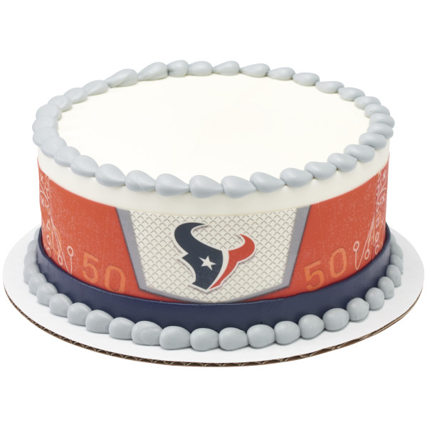 NFL Team Strips PhotoCake® Edible Image® Strips