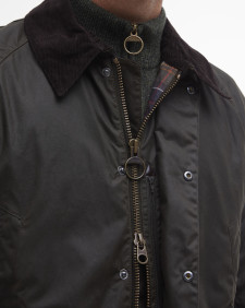 Giacca cerata Bristol 