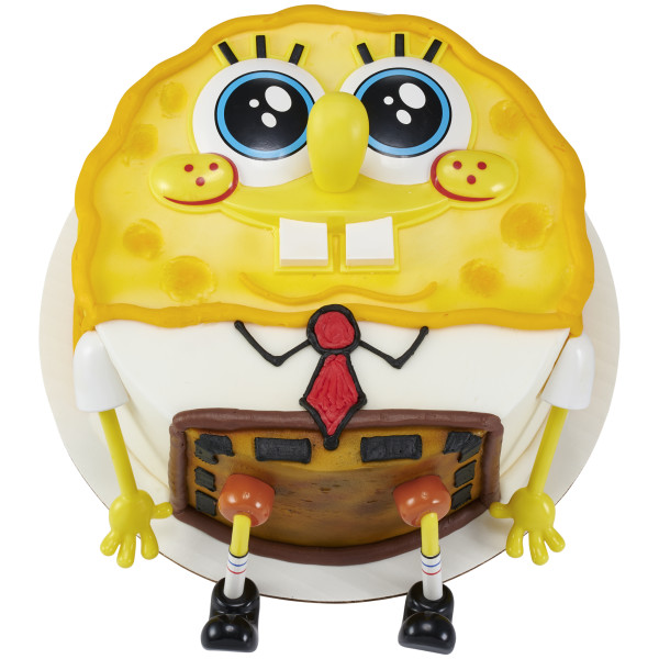 SpongeBob SquarePants™ Creations DecoSet®