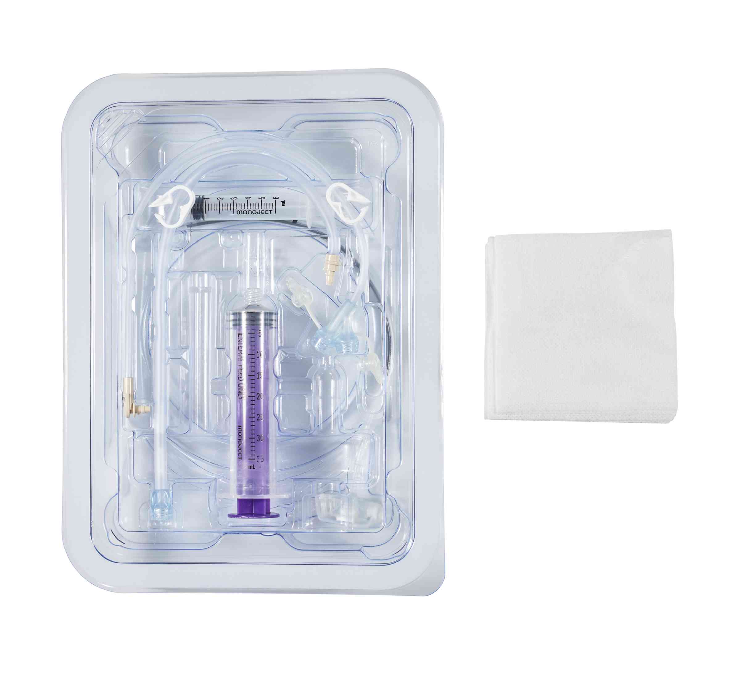 Mic-Key® Transgastric-Jejunal Feeding Tube