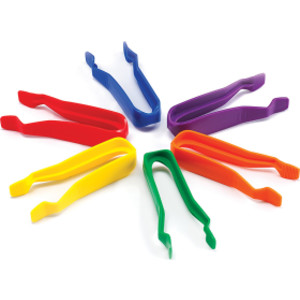 Jumbo Tweezers, Set of 12