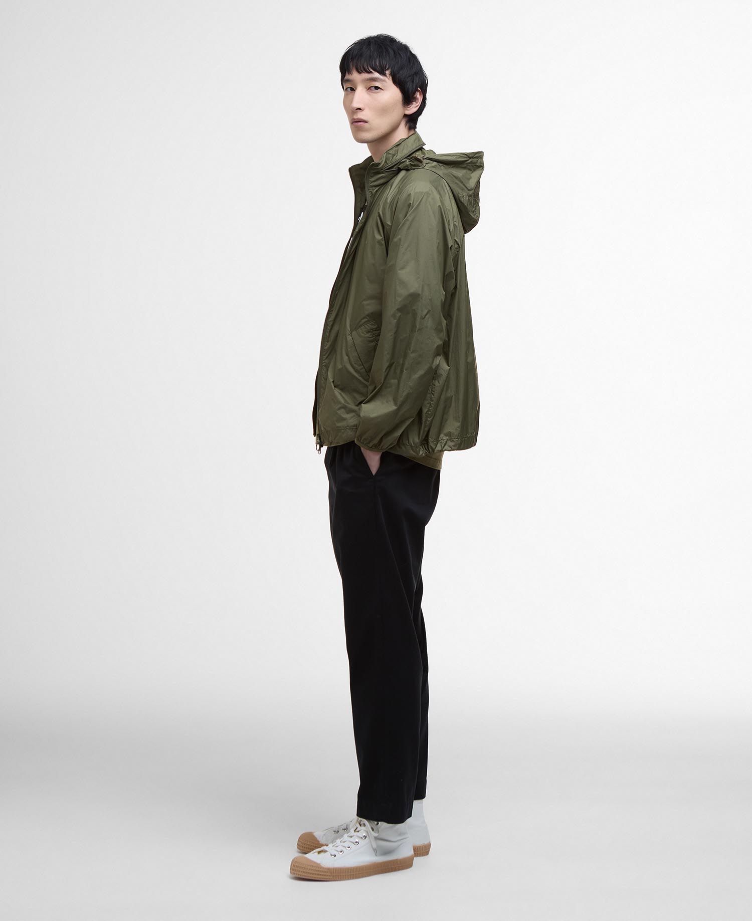 Jacke UV Transport Showerproof image number 1