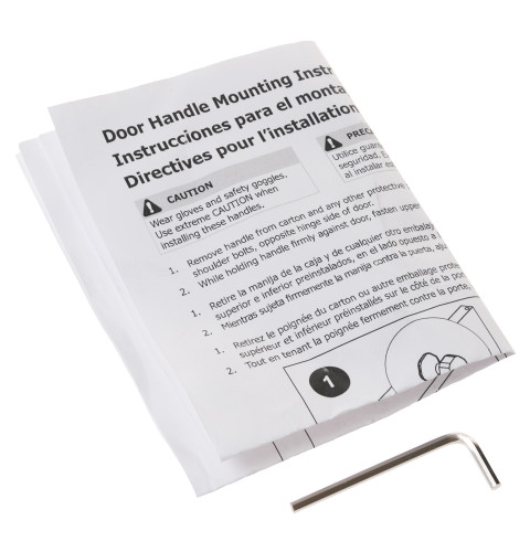 HANDLE INSTALL KIT
