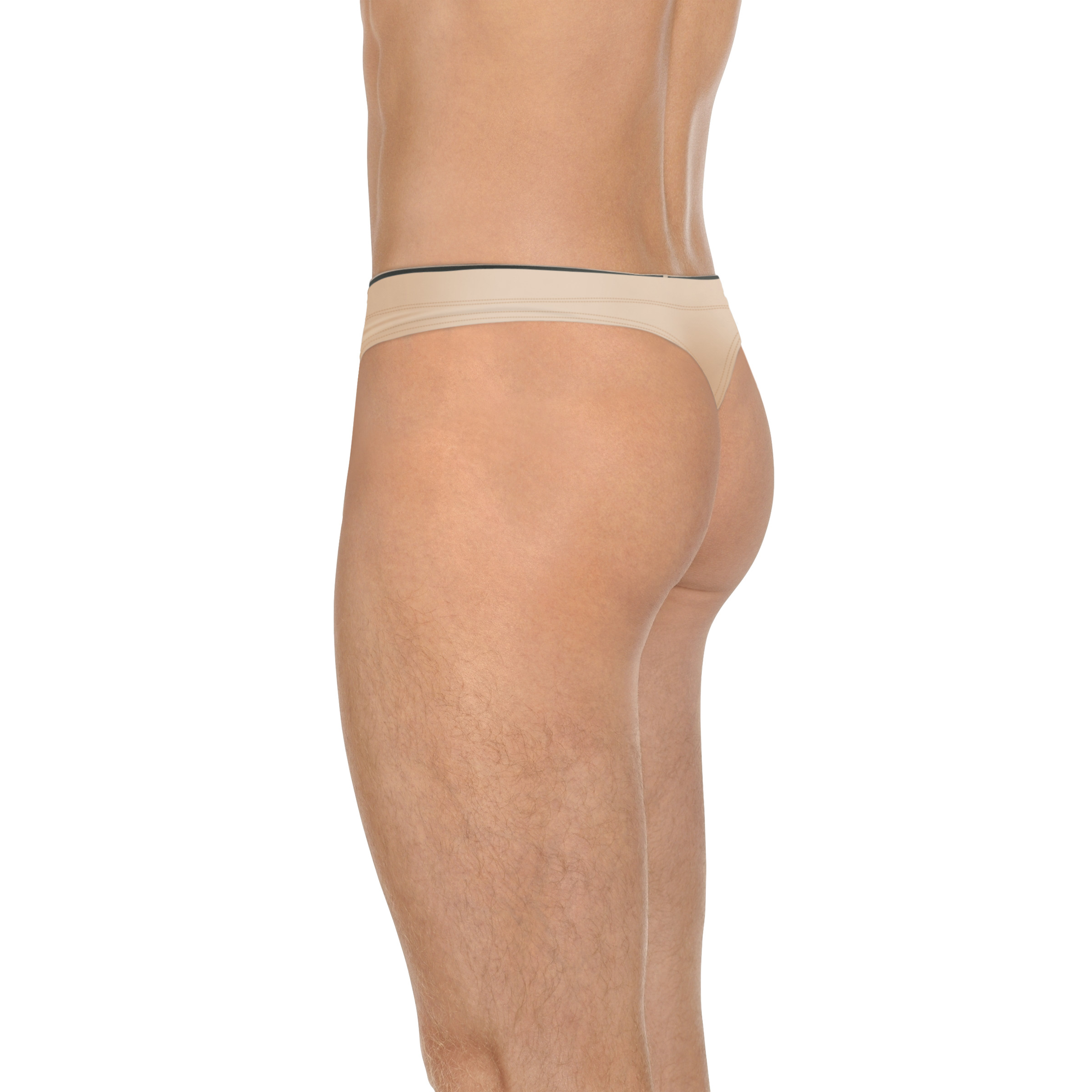 Jockey Men's True Style Thong - 3 Pack - Picture 4 of 41
