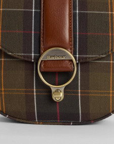 Elm Tartan Crossbody Bag 